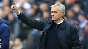 Tottenham Menang di Laga Tandang Pertama Liga Inggris, Begini Reaksi Mourinho